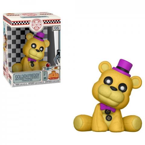 Funko Vinyl Figure Five Nights Golden Freddy 