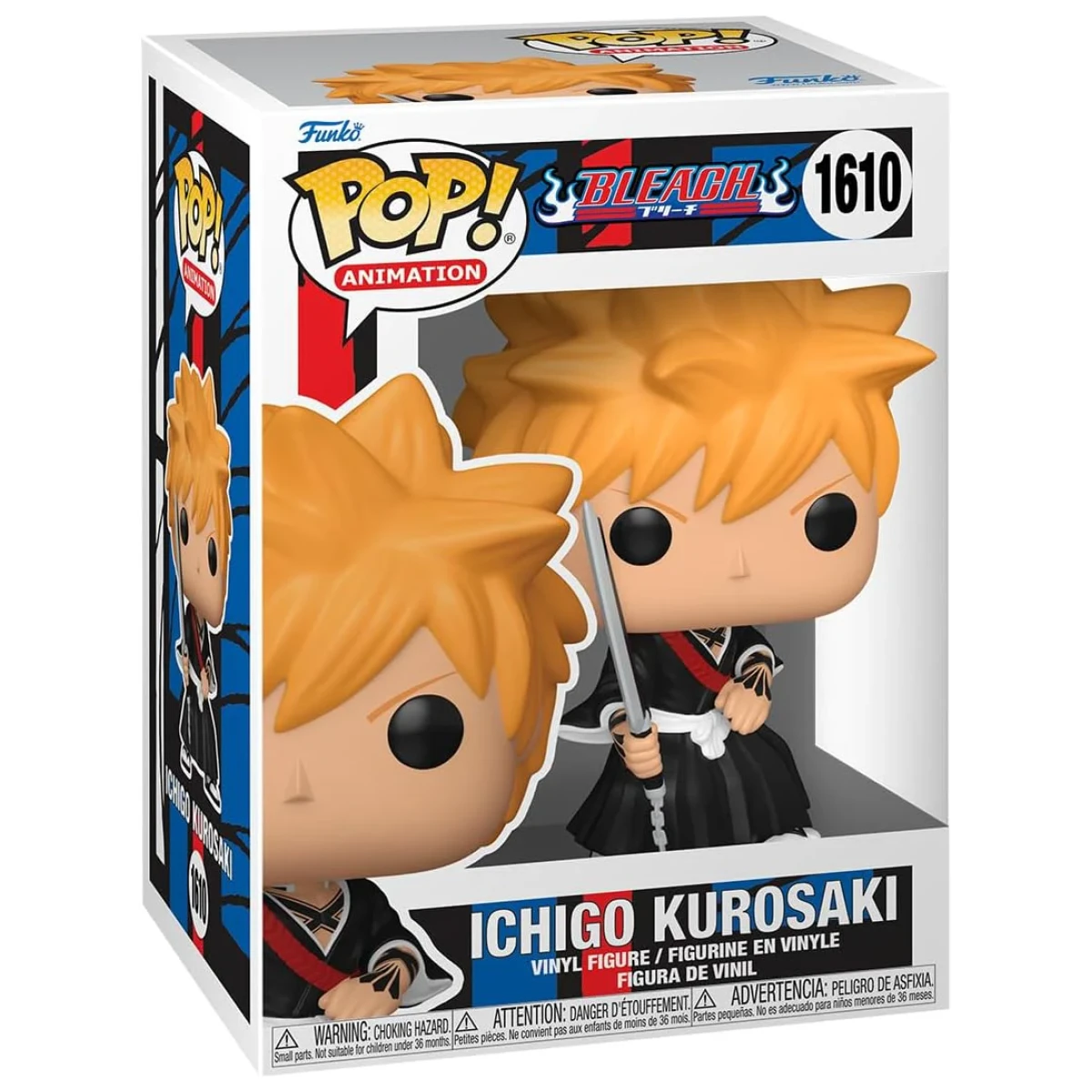Funko Pop Bleach Ichigo Kurosaki