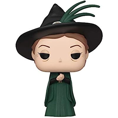 Funko Pop! Harry Potter Minerva Mcgonagall 