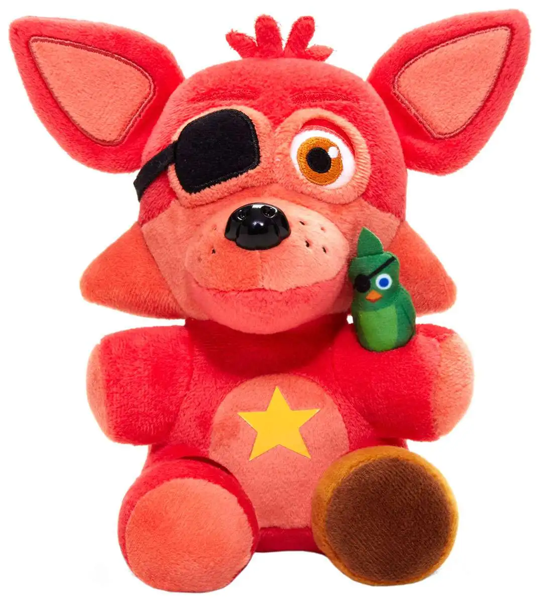 Peluche Funko Five Nights Freddy Pizza Simulator Rockstar Foxy
