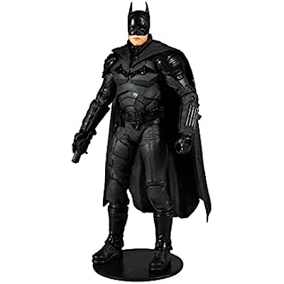 McFarlane DC Batman The Batman Movie