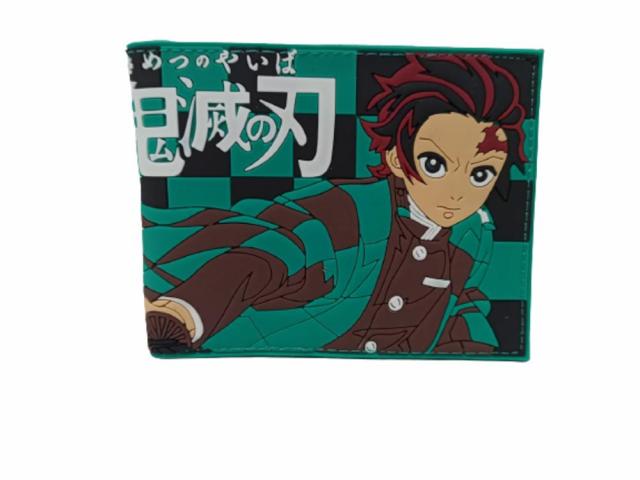 Billetera Demon Slayer 02 Tanjirou Kamado 