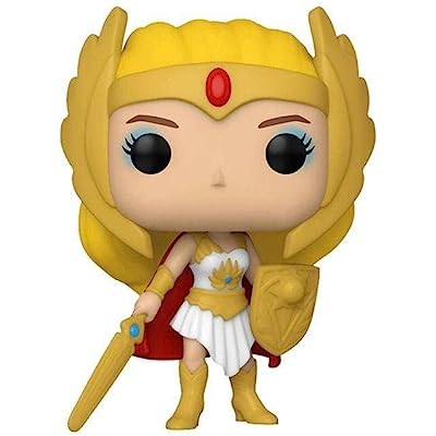 Funko Pop She-ra Glow In The Dark Specialty