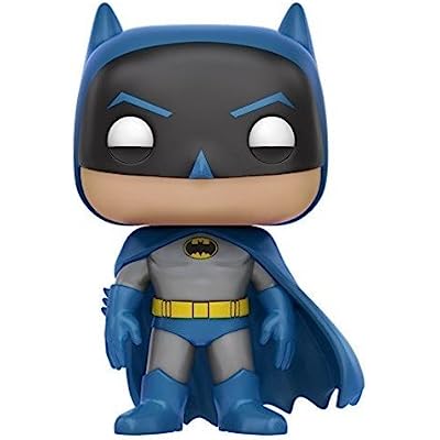 Funko DC Heroes Super Friends Batman Pop
