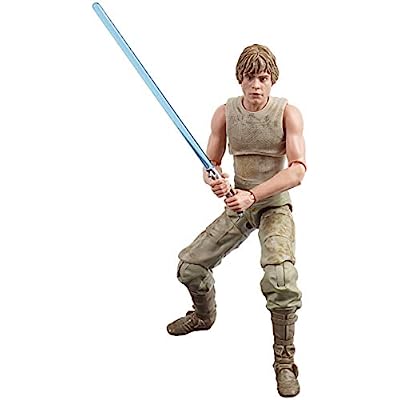 Star Wars The Black Series Luke Skywalker (Dagobah) 40th