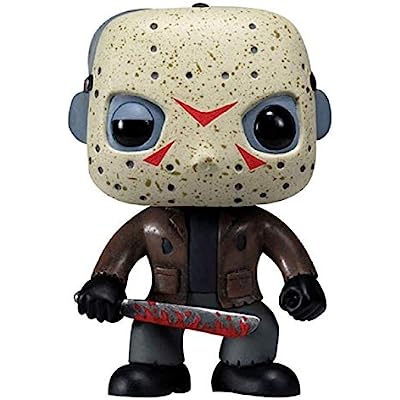 Funko Pop Friday The 13th Jason Voorhees