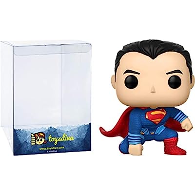 Funko Pop DC Justice League Superman