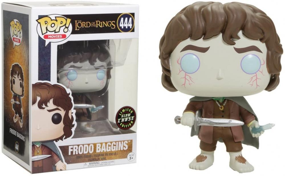 FunKo POP! Lord of the Rings Frodo Baggins CHASE