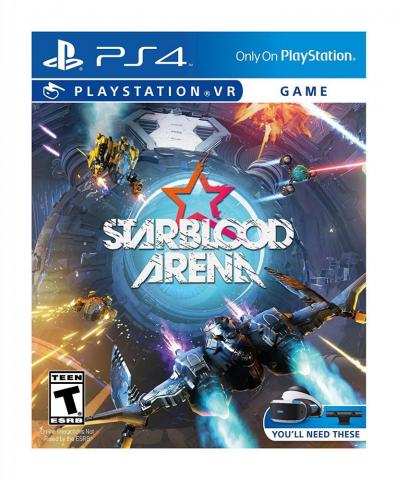 StarBlood Arena - PlayStation VR 