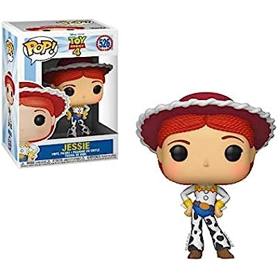 Funko Pop! Disney: Toy Story 4 - Jessie