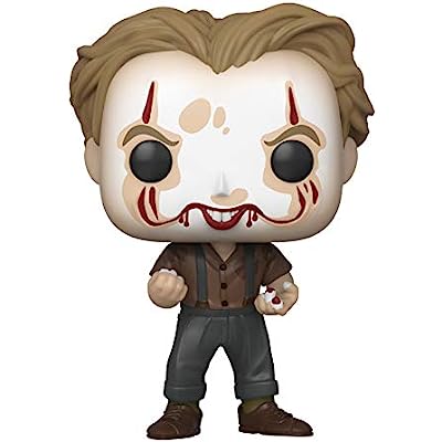 Funko Pop It 2 Pennywise Meltdown