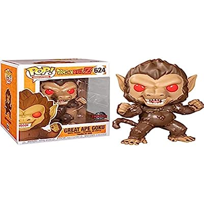 Funko Pop Dragon Ball Z Great Ape Goku 6-Inch 