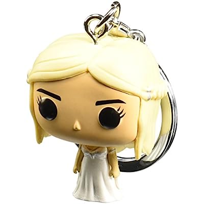 Llavero Funko POP GOT - Daenerys Targaryen