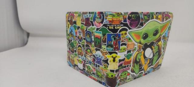 Billetera The Child 04