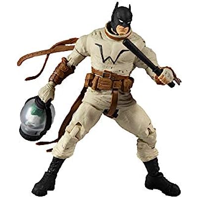 McFarlane DC Last Knight On Earth Batman