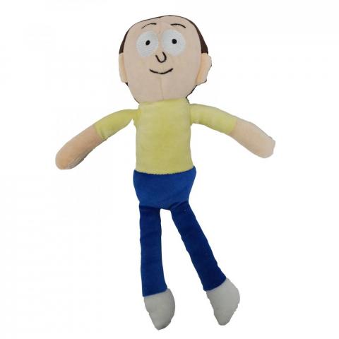 Peluche Rick And Morty Morty