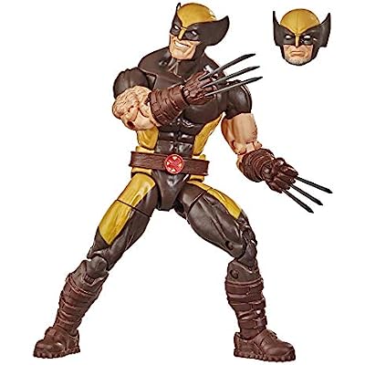 Marvel Legends X-Men Wolverine 