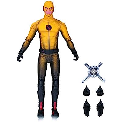 Flash TV Series Reverse Flash Action Figure