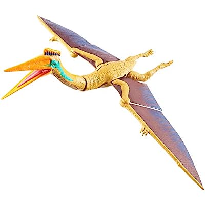 Jurassic World Mega Dual Attack Quetzalcoatlus