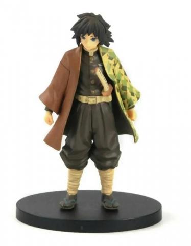 Figura Demon Slayer Giyu Tomioka 16 CM