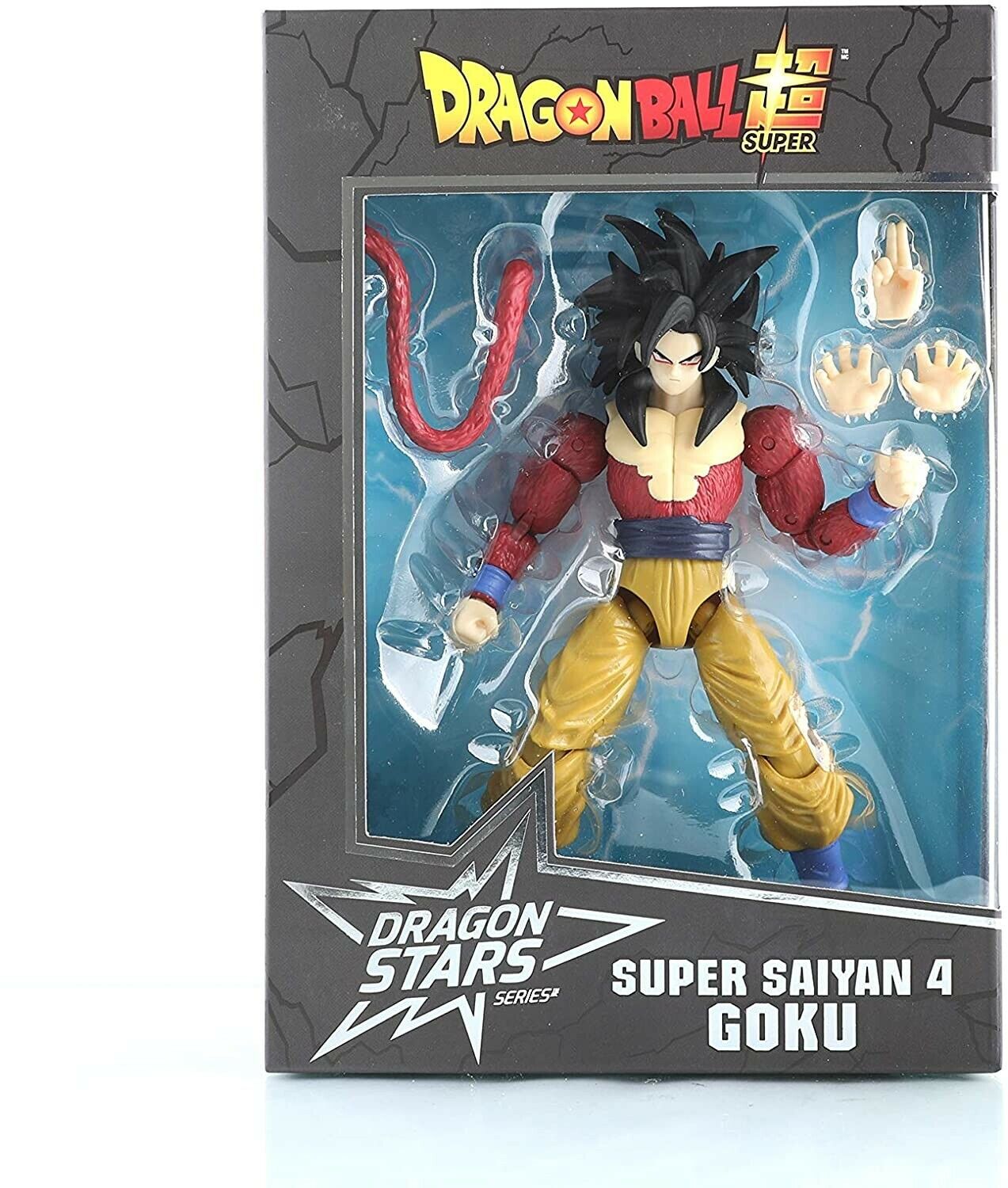 Bandai Dragon Ball Super Dragon Stars Super Saiyan 4 Goku