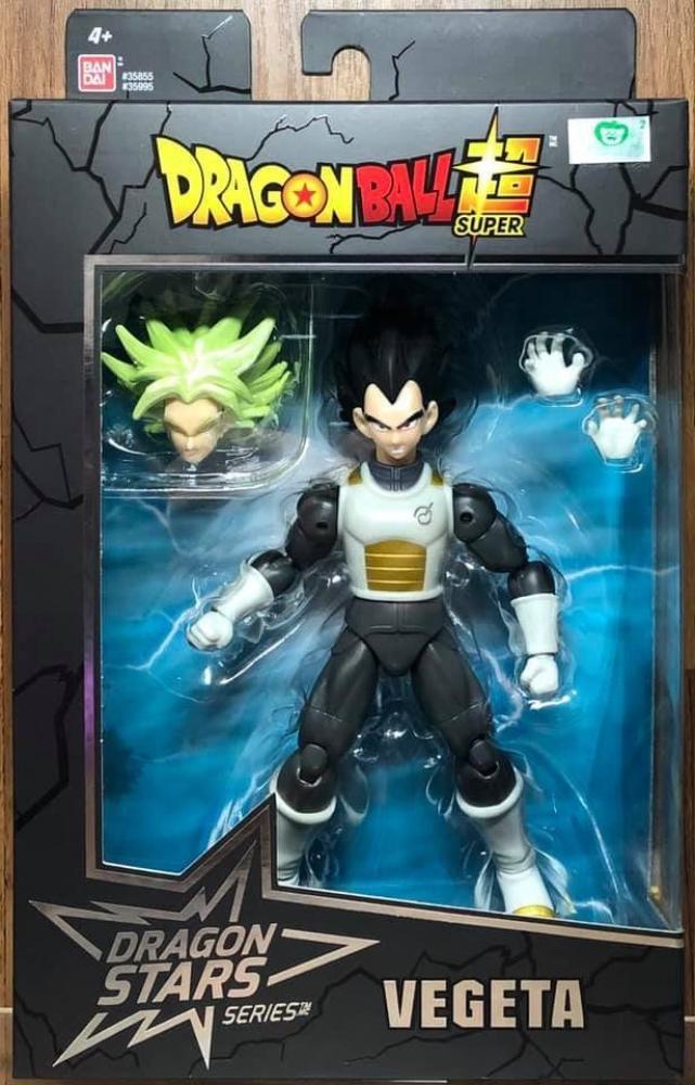Dragon Ball Super Dragon Stars Vegeta