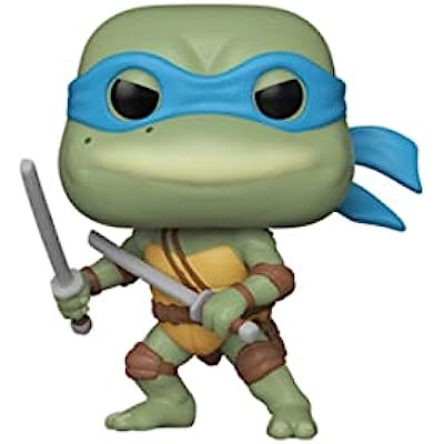 Funko Pop Teenage Mutant Ninja Turtles Leonardo