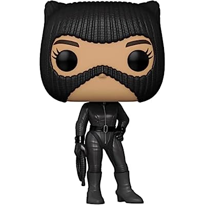 Funko Pop The Batman Selina Kyle CHASE