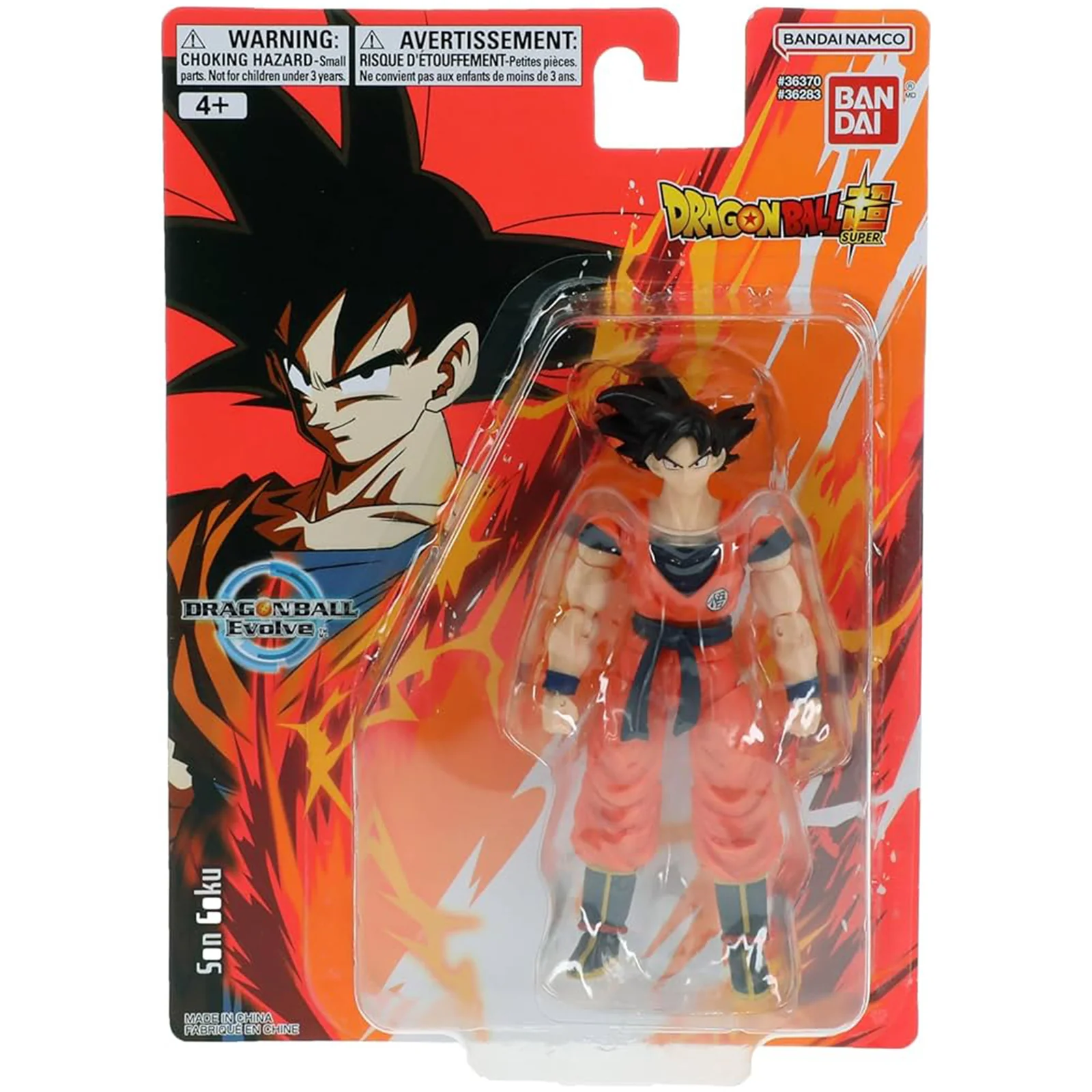 Bandai Dragon Ball Super Evolve Son Goku