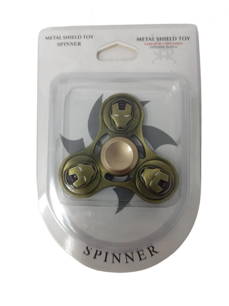 Spinner iron man