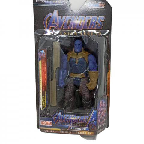 Figura Avengers Thanos