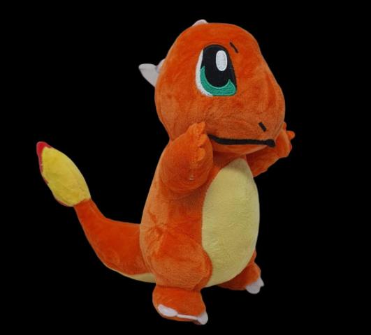 Peluche Pokemom Charmander