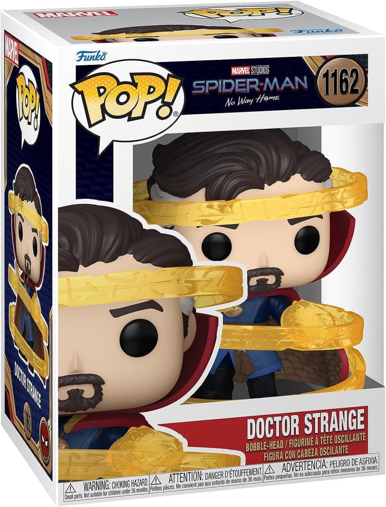 Funko Pop Spider-Man No Way Home Doctor Strange