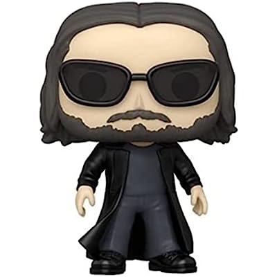 Funko Pop The Matrix Resurrections Neo