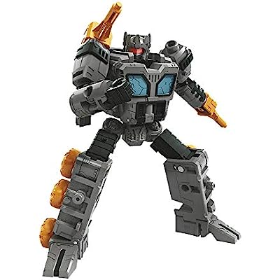 Transformers Earthrise Deluxe WFC-E35 Decepticon Fasttrack 