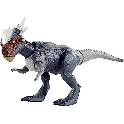 Jurassic World Camp Cretaceous Stygimoloch Stiggy Savage Strike