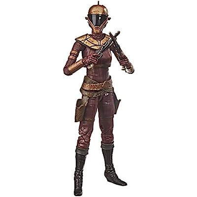 Star Wars The Black Series Zorii Bliss