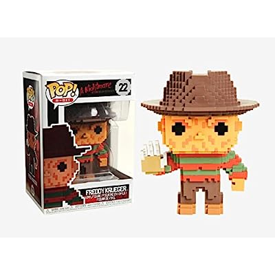 Funko 8 Bit Pop: Horror Freddy Krueger