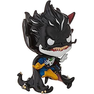 Funko Pop Maximum Venom Dr. Strange GiTD Exclusive