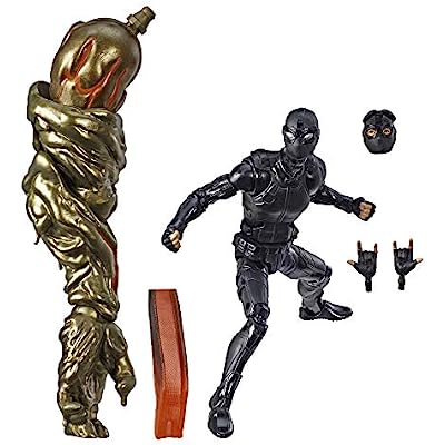 Marvel Legends Series Far From Home 6 Stealth Suit