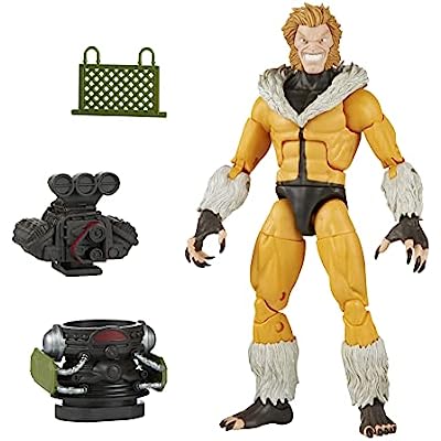 Marvel Legends X-Men Sabretooth BAF Bonebreaker