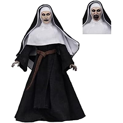 The Nun - 8 Clothed Figure - Nun 