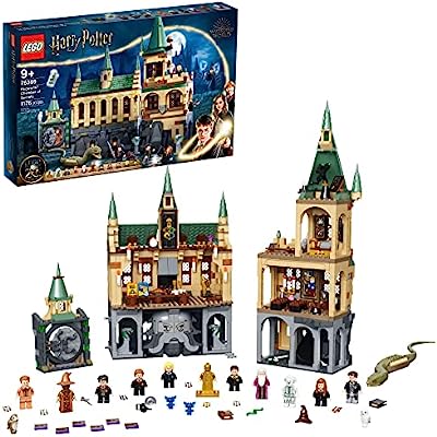 LEGO Harry Potter and The Chamber of Secrets Hogwarts Whomping Willow 75953 