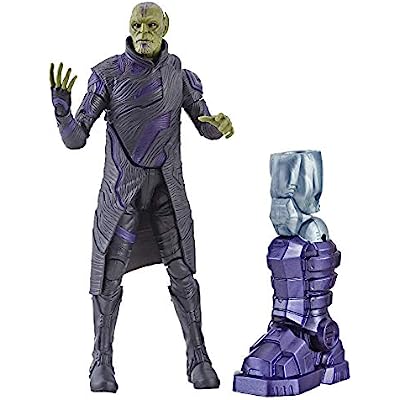 Marvel Captain Marvel 6-inch Legends Talos Skrull