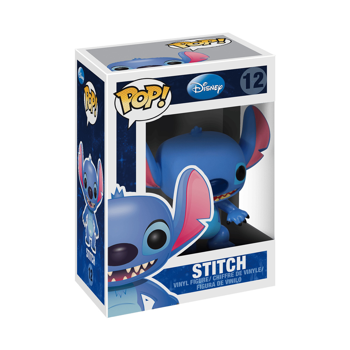 Funko Pop Disney Stitch