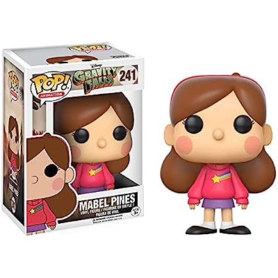 Funko POP Disney Gravity Falls Mabel Pines