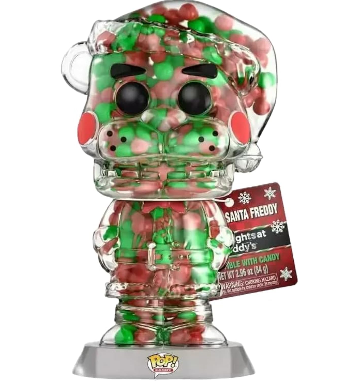 Funko Pop Candy Five Nights at Santa Freddy