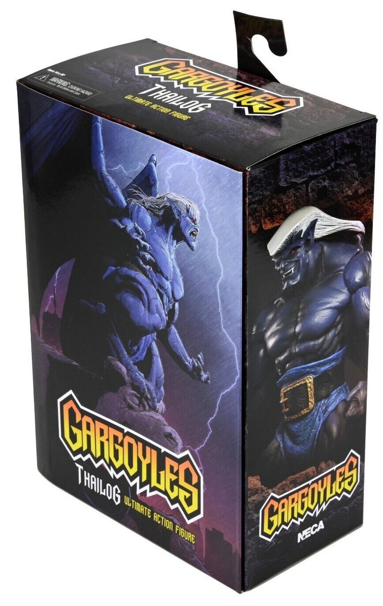 NECA Gargoyles Ultimate Thailog
