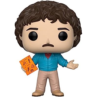Funko Pop Television Friends Too Tan Ross