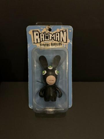 2008 Raving Rabbids Rayman Figure